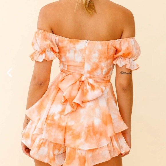 Selfie Leslie Romper - Picture 3 of 5